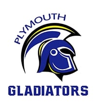 Plymouth Gladiators logo