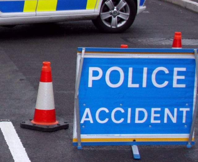 Two died in road accident