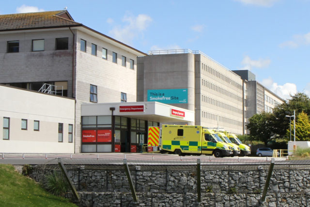 Royal Cornwall Hospital