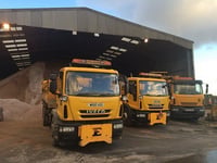 Freeze strikes - school closures and delays