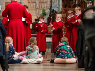 Truro chorister experience day is set to return 