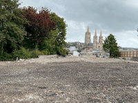 Pydar site is ready for history dig