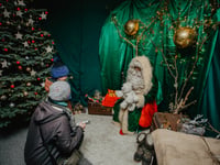 Christmas activities to treat town shoppers in Redruth