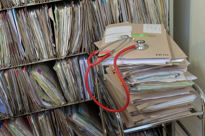 GP Files