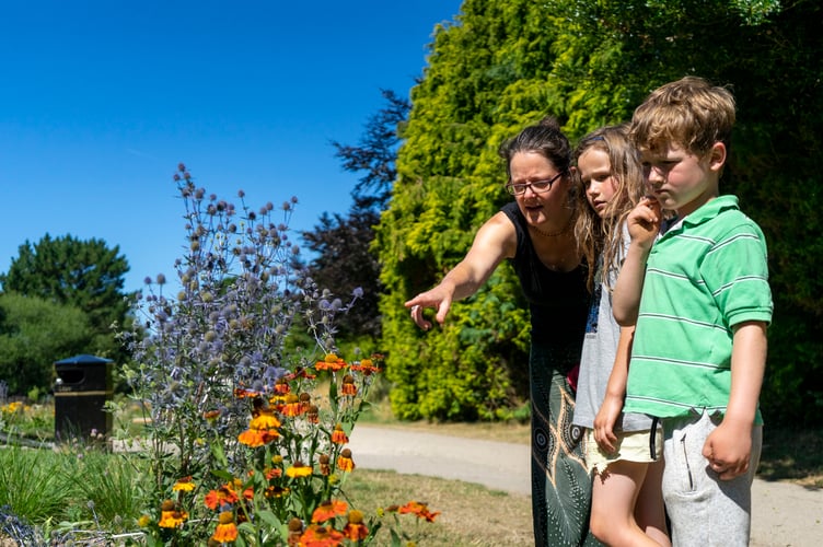 Making Space for Nature