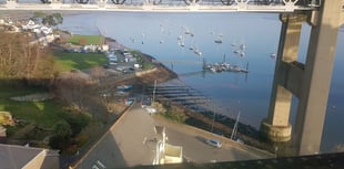 Boost for historic Saltash war site