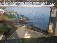 Boost for historic Saltash war site
