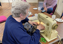 Village combines repair cafe and cosy hub