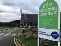 Cornwall Council hands over leisure centre and land for £1