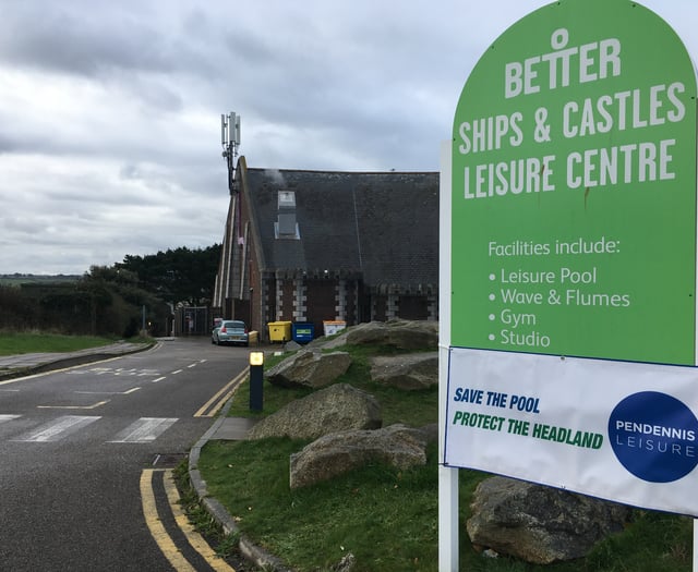Cornwall Council hands over leisure centre and land for £1