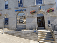 Plans look to breathe new life into former bank building