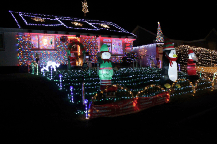 Christmas Lights