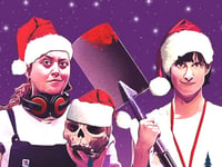 A twist on Christmas in Cornwall