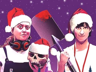 A twist on Christmas in Cornwall