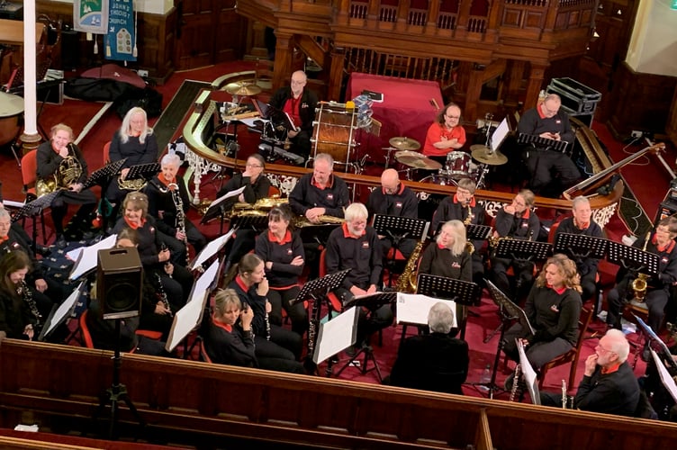 Restormel Concert Band