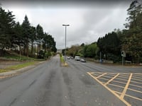 Truro residents want road warning sign moved