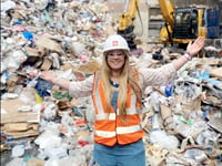 Cornish woman's business dream was inspired by brain haemorrhage