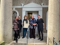 A crafty ideal for historic Camborne building