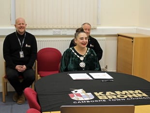 Camborne agrees historic deal with region of South Australia