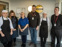 Top chefs help college students taste success