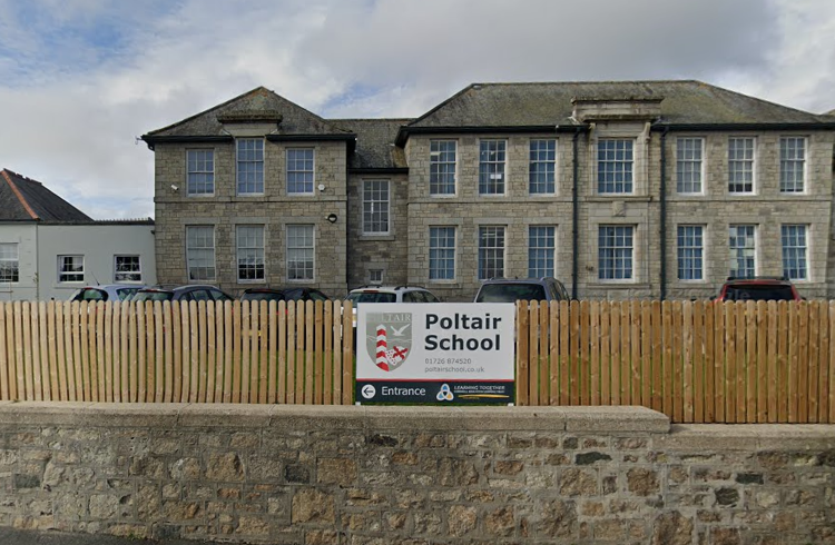 Poltair School