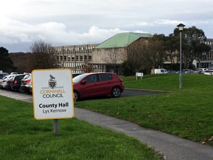 Lack of trust a key issue in Cornwall 
devolution deal survey results