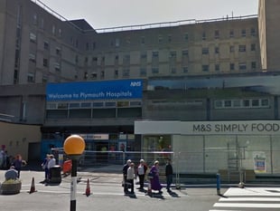 Critical incident is declared at Derriford Hospital