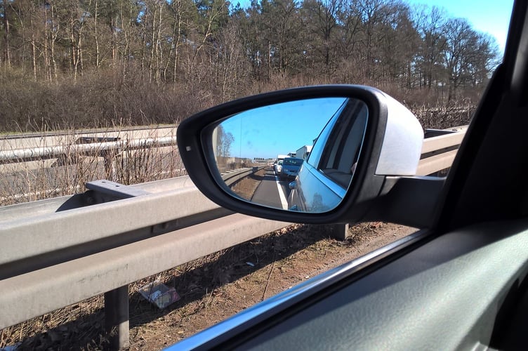 Traffic picture