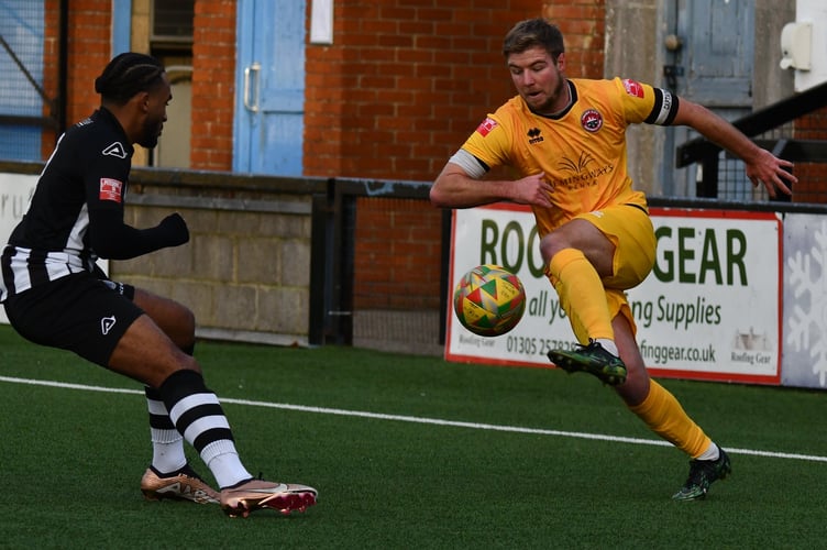 Truro City Captain 