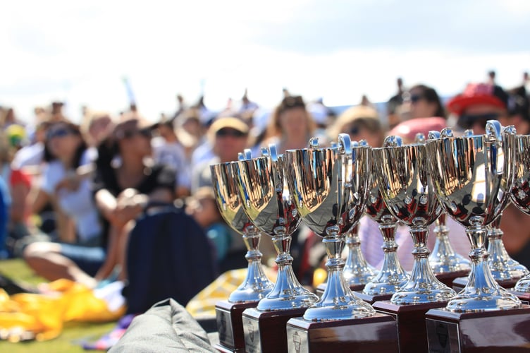 Trophies