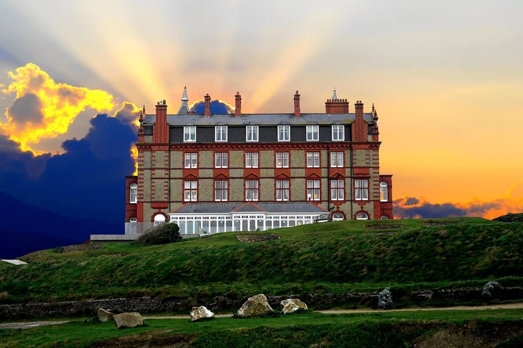 Headland Hotel