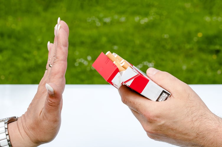 No Smoking