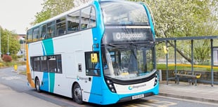 Flat fare initiative to encourage people to travel by bus