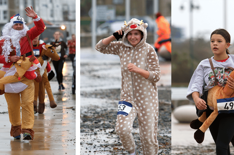 Reindeer Run