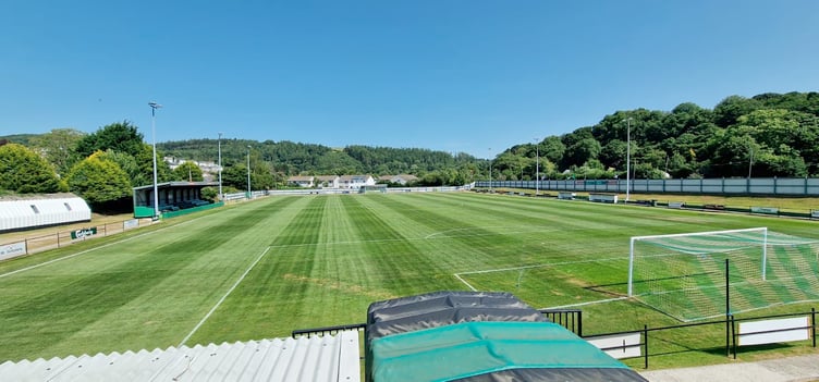 St Blazey AFC