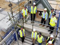 New role for historic bell