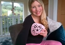 NHS boost for firm in Cornwall helping women after a mastectomy