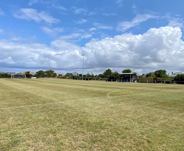 Campaign kicks off to save football ground