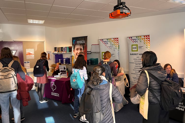 University Centre Truro & Penwith