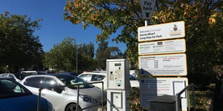 Cornwall car parking charges set to rise