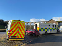 Search continues at Calstock after report of person in the river