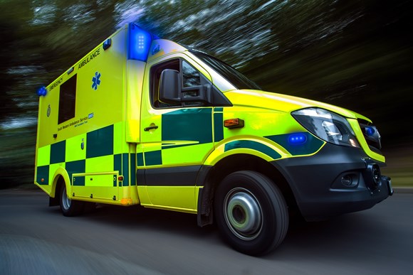 Ambulance service issues appeal to public ahead of industrial action