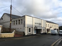 Bingo hall is put up for sale