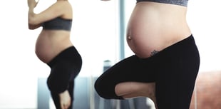 Fitness sessions for mums-to-be and pregnant women
