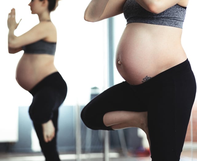 Fitness sessions for mums-to-be and pregnant women