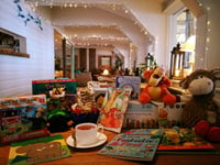 Annual toy amnesty at Cornish beach for Children’s Hospice South West 