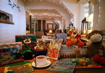 Annual toy amnesty at Cornish beach for Children’s Hospice South West 