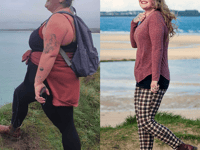 Joining Slimming World changed Sophie's life