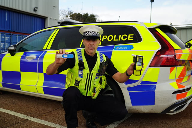 233 arrests in Police Christmas drink drive campaign