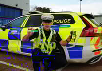 Road safety campaign targets drivers using Torpoint ferry